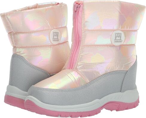 Avalanche Girls Winter Outdoor Snow girls Slip-Resistant Snow Boots in Saudi Arabia