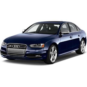 XtremeVision Interior LED for Audi A4 2009-2015 (13 Pieces) Cool White Premium Interior LED Kit Package + Installation Tool