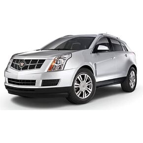 XtremeVision Interior LED for Cadillac SRX 2010-2013 (15 Pieces) Cool White Interior LED Kit Package+ Installation