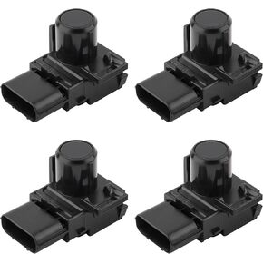 BOXI 4pcs PDC Parking Assist Sensors Reverse Backup Parking Sensor Fit for Honda Odyssey 2011 2012 2013 / for Honda Pilot 2012 2013 V6 3.5L | PS680A301 39680-TK8-A01 188300-7740