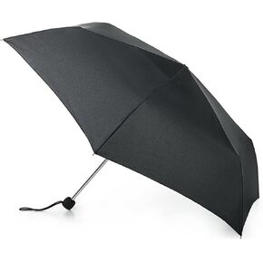 Fulton Superslim Black Umbrella