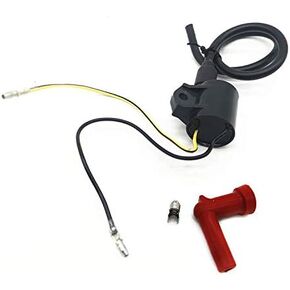 Outboard Ignition Coil For Suzuki 33430-95600 33410-95D10 33420-95600 25HP(1989-2000) 30HP(1988-1997) 75HP(1988-1997) 85HP(1988-2000)
