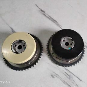 12578515 12578516 12621505 917-270 917-254 1 Pair Intake & Exhaust Variable Timing Sprocket Cam Camshaft Gear VVT Fits for GMC GM 2.0L 2.4L