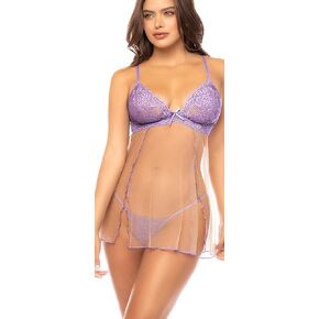 Women's Mapale 7540 Babydoll