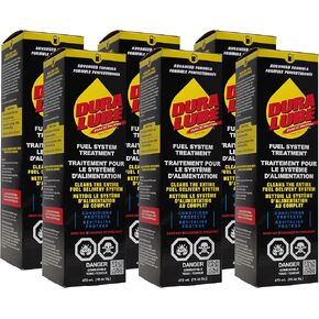 Dura Lube HL-DLFS-06-6PK Advanced Fuel System Treatment, 16-Ounce, 6-Pack