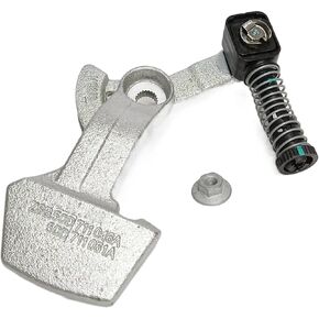 Gear Shift Lever Selector Shift Arm with Shifter Cable End Catch Compatible with Volkswagen Golf Jetta CC 5 speed transmission