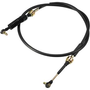 uxcell Automatic Transmission Shifter Cable Gear Shift Control Lever Selector Cable No.3382006071 for Toyota Camry 1997-2001