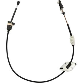 52109781AF Transmission Shift Cable Compatible with 2006-2012 Jeep Liberty/Dodge Nitro 2007-2011, Gearshift Control Lever Selctor Cable Replace 52109781AA 52109781AB 52109781AC 52109781AD