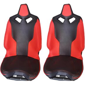 أغطية مقاعد NIXFACE PRO R/PRO R 4 تناسب Polaris RZR PRO R، PRO R 4، معيار جلد طارد للماء in Kuwait