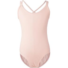 Leotards for Girls Double Strap Leotard for Gymnastic, Dance,Ballet