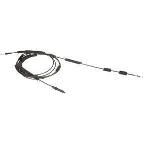 Dorman 912-617 Fuel Filler Door and Trunk Lid Release Cable Compatible with Select Honda Models