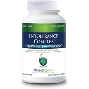 Intolerance Complex Enzyme Science 90 Caps in Kuwait