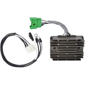 مجموعة وحدة شحن منظم المعدل مع حزام الأسلاك استبدال SH748AA 3285-Z6L-0001 31750-Z2E-803، متوافق مع محرك Honda GX270 GX440 GX620 GX630 GX660 GX670 GX690 in Kuwait