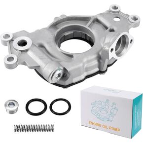 M295HV High Pressure Oil Pump LS 5.7L 6.0L For Chevy Avalanche Camaro Corvette Express 2500 3500 Suburban Tahoe Silverado 1500 Trailblazer,GMC Sierra 1500 2500 Yukon Savana,12696357 12586665