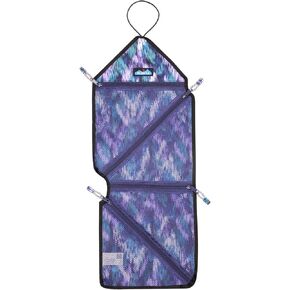 حقيبة تعليق KAVU Origami قابلة للتعبئة مع حلقة حبل مرنة - توبو أسود in Kuwait