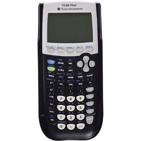Texas Instruments TI-84 Plus Graphing Calculator (Renewed)