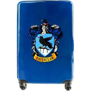 Harry Potter Luggage Carry On Hardshell Rolling Luggage Suitcase Travel Bags (Ravenclaw)