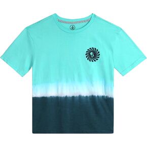Volcom Boys T Shirt - Cotton Blend Short Sleeve Graphic Tees for Boys - Cool Casual Graphic T Shirts (Sizes: 8-16)