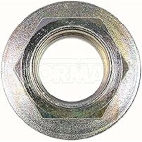 Dorman (615-097.1) 32mm Hex Size x M22-1.5 Thread Size Spindle Nut