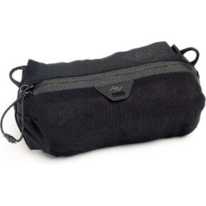 Peak Design Ultra Light Mesh Packing Cube for Quick and Efficient packing while travelling (Black - S)