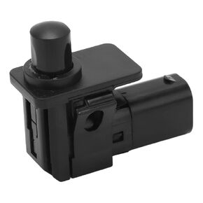 Keenso Car Alarm System Switch,6131-9119-052 Hood Alarm System Switch for E38 E39 E81 E60 E65 E67 E64 E53 X5 X3