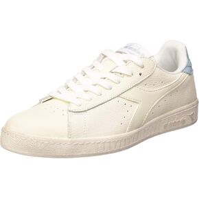 Diadora Men's Game L Low Waxed Court Shoe