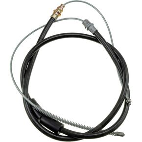 Dorman C92611 Rear Driver Side Parking Brake Cable Compatible with Select Ford Models