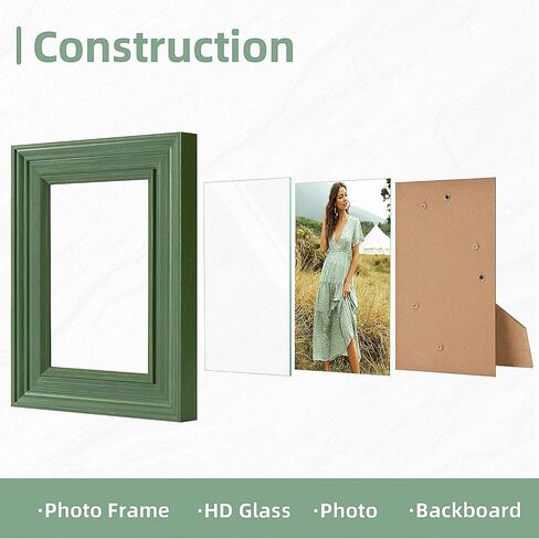 إطار ملصق مقاس 24 × 36، زجاج شبكي عالي الوضوح لإطار مقاس 24 × 36، إطارات ملصقات عتيقة مقاس 24 × 36 بوصة نمط ريفي متعثر، عرض مثبت على الحائط، أزرق داكن، عبوة واحدة in Kuwait