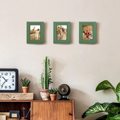 إطار ملصق مقاس 24 × 36، زجاج شبكي عالي الوضوح لإطار مقاس 24 × 36، إطارات ملصقات عتيقة مقاس 24 × 36 بوصة نمط ريفي متعثر، عرض مثبت على الحائط، أزرق داكن، عبوة واحدة in Kuwait