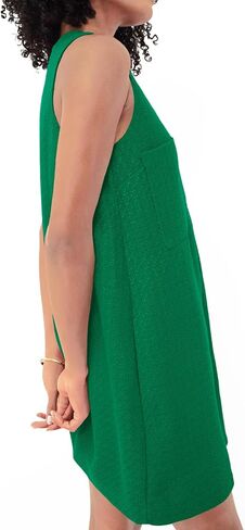 Tongmingyun Womens Summer Sleeveless Rompers Casual V Neck Button Down Short Jumpsuits with Pockets in Saudi Arabia