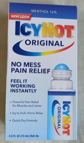 أداة تطبيق cy Hot Medicated No Mess، القوة القصوى، 2.5 أونصة (عبوة من 3 قطع) in Kuwait