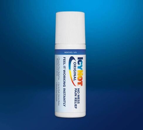 أداة تطبيق cy Hot Medicated No Mess، القوة القصوى، 2.5 أونصة (عبوة من 3 قطع) in Kuwait