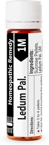 Ledum Palustre 1M Homeopathic Remedy 200 Pellets, Urenus in Saudi Arabia