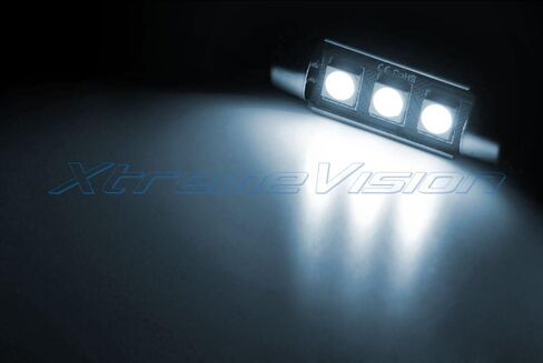 XtremeVision Interior LED for Cadillac SRX 2010-2013 (15 Pieces) Cool White Interior LED Kit Package+ Installation in Saudi Arabia