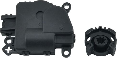 2sets HVAC Heater Blend Door Actuator with Gear Compatible with Jeep Grand Cherokee & Dodge Durango 2011-2013 Replace 68079488AA 68214880AA 604-045 in Saudi Arabia