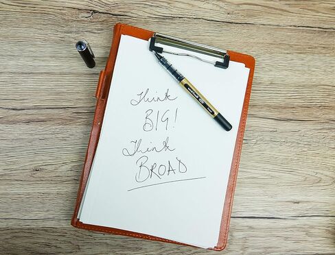 uni-ball On Point ‘Stay Gold’ Eye Broad Rollerball Handwriting Pens 3 Pack in Black, Blue and Red Ink in Saudi Arabia