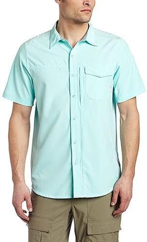 Columbia Sportswear Men's Global Adventure Short Sleeve Shirt in Saudi Arabia