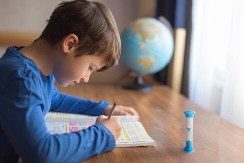 Teacher Created Resources Small Sand Timers Combo Pack (20663) in Saudi Arabia