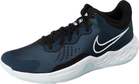حذاء رياضي Nike Fly.by MID 3 للرجال (كحلي/أسود-أزرق، نظام مقاسات الأحذية الأمريكية، للكبار، للرجال، رقمي، متوسط، 10) in Saudi Arabia