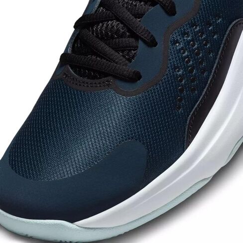 حذاء رياضي Nike Fly.by MID 3 للرجال (كحلي/أسود-أزرق، نظام مقاسات الأحذية الأمريكية، للكبار، للرجال، رقمي، متوسط، 10) in Saudi Arabia