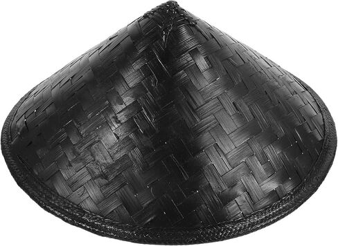 jojofuny Novelty Samurai Cosplay Knight Cap - Cone, Fish, Rice Hat for Adults, Performance Props in Kuwait