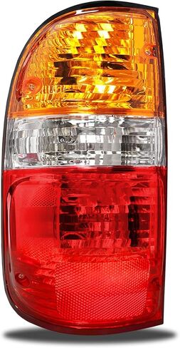 ضوء خلفي متوافق مع جانب الركاب 2001 2002 2003 2004 Toyota Tacoma (يمين) in Kuwait