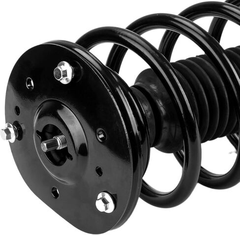 Front Struts and Shocks Complete Assembly Replacement for Fusion 2013-2020 1.5L, Struts with Coil Spring Shocks Absorber 272638 * 2 2 PCS in Saudi Arabia