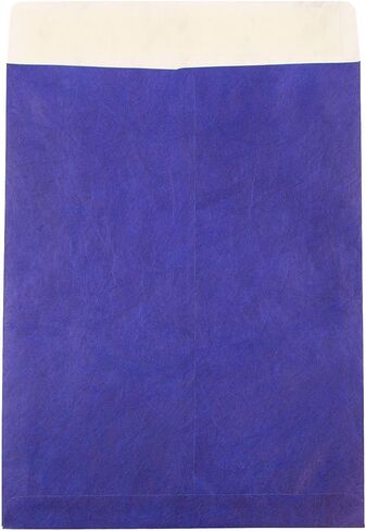JAM PAPER Tyvek Tear-Proof Open End Catalog Envelopes - 10 x 13 - Red - 25/Pack in Saudi Arabia