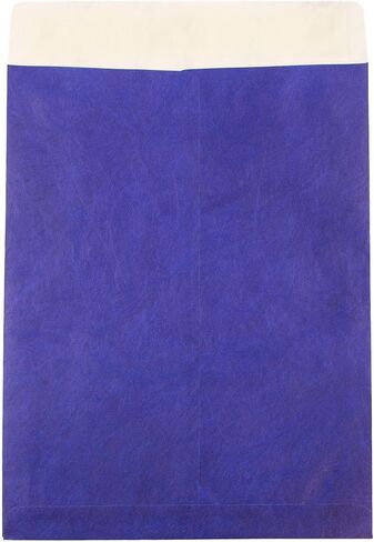 JAM PAPER Tyvek Tear-Proof Open End Catalog Envelopes - 10 x 13 - Red - 25/Pack in Saudi Arabia