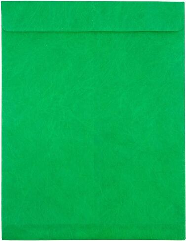 JAM PAPER Tyvek Tear-Proof Open End Catalog Envelopes - 10 x 13 - Red - 25/Pack in Saudi Arabia