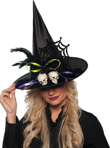 UNDERWRAPS Adult Costume Accessory Hat- Accessory Adult Hat for Halloween Costume. in Saudi Arabia
