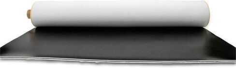DYNAMAT 21100 DynaPad 32" x 54" x 0.452" Thick Non-Adhesive Sound Deadener,Black in Saudi Arabia