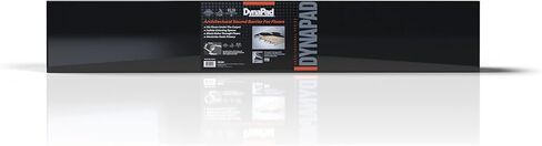 DYNAMAT 21100 DynaPad 32" x 54" x 0.452" Thick Non-Adhesive Sound Deadener,Black in Saudi Arabia