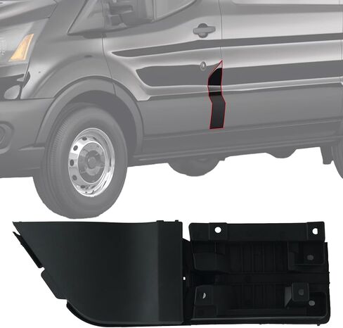 أسود الوقود الغاز حشو جيب الإسكان المفصلي الباب والغطاء صالح لفورد ترانزيت فان 2015 2016 2017 2018 2019 2020 2021 2022 2023 2023 استبدال # CK4Z-5427936-A، CK4Z-5427936-F in Kuwait